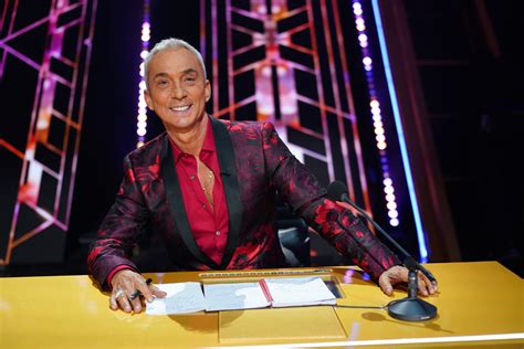 Bruno dwts. Oct 26, 2021 · DWTS' Bruno Tonioli shared a heartfelt message with his followers. The star revealed that he would be returning to the UK in 2022 for the Strictly tour, and told former contestant Harry Judd, who ... 