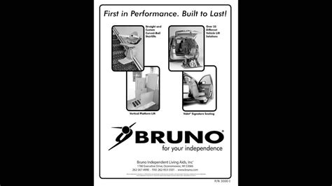 Bruno sre 3000 elan installation manual. - The baby cakes shop instruction manual triple delight.