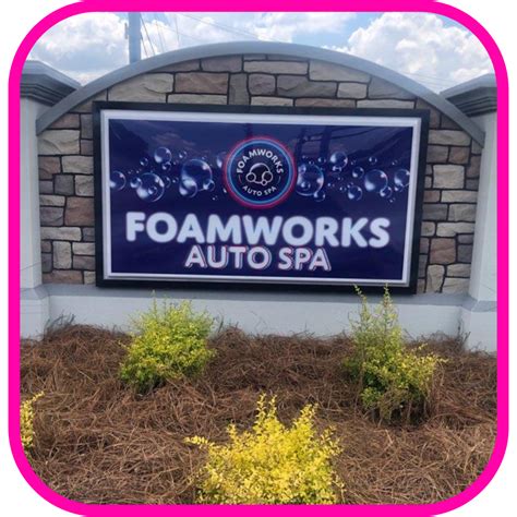 Brunswick, GA - Foamworks Auto Spa