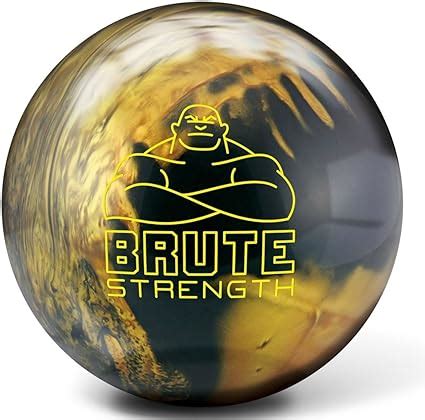 Brunswick Brute Strength Bowling Ball info and specs ...