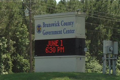 Brunswick County Court Calendar