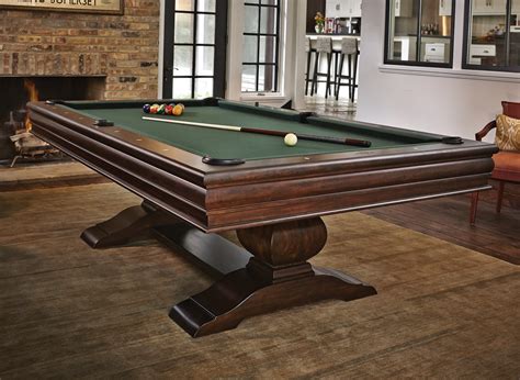 Brunswick Pool Tables - Johnson Fitness