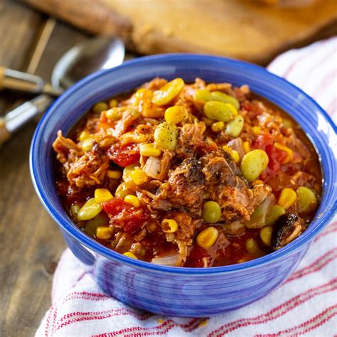 Brunswick Stew