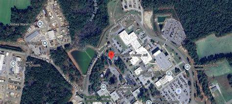 Brunswick county jail inmates.  The facility maintains strict security p...