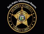 Brunswick county sheriff incident reports.  Daily reports and updates from the Br...