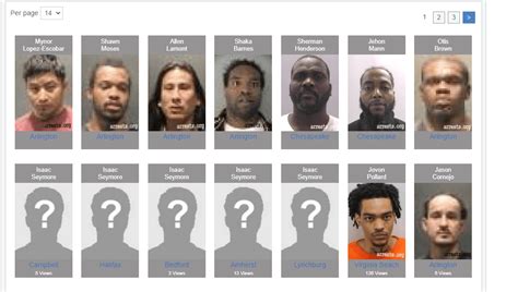 Brunswick county va arrests.  Click on the "Inmate Search" l...