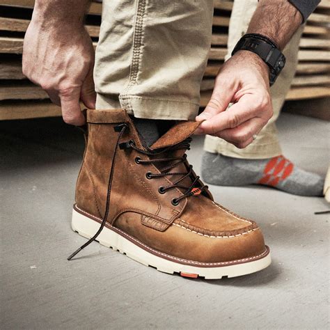 Brunt boots near me. Find your Perfect Work Boot Updated 9 months ago. Find your Perfect Work Boot. Whether you're on your feet for 12+ hours a day or in the trenches, we'll match you with the comfort and durability features you need to take on any job. Click HERE to find your perfect work boot. Did you know? Our boots meet ASTM F2413-18 standards. 