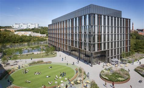 Bruntwood SciTech appointed development partner for Birmingham Health …