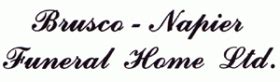 Brusco napier funeral service ltd obituaries. .  ...