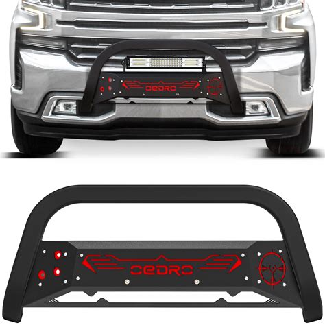 Front-End Protection Types. Grille Guards: Co