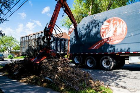 Recycling is picked up on your regular garbage day once every two weeks. Bulk pickup is done once per month and yard waste is picked up quarterly. Please visit .... 