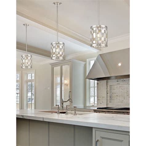 Brushed nickel kitchen lights. Things To Know About Brushed nickel kitchen lights. 