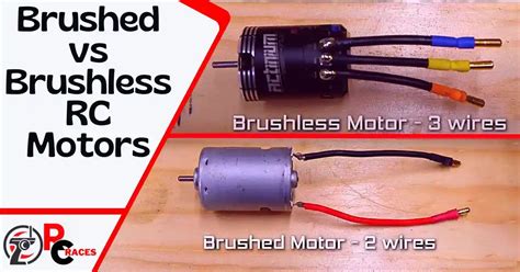 Brushed vs Brushless RC Car – RevvingRCs