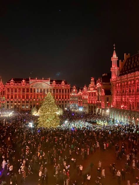 Brussels’ 'Winter Wonders' opens its doors for the festive season