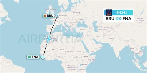 Brussels Airlines Flights: Freetown (FNA) to Columbus (CMH)