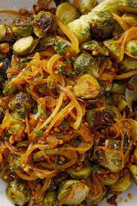 Brussels Sprouts in Saor Recipe - NYT Cooking