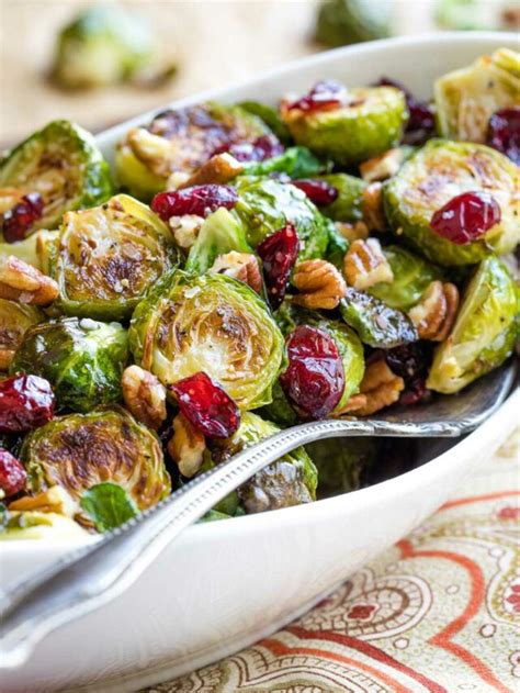 Brussels Sprouts with Pecans and Honey - Taste Of Home