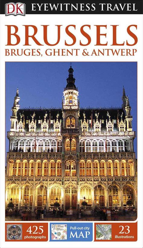 Brussels bruges ghent antwerp cadogan guides. - Konica minolta bizhub c6500 service manual.