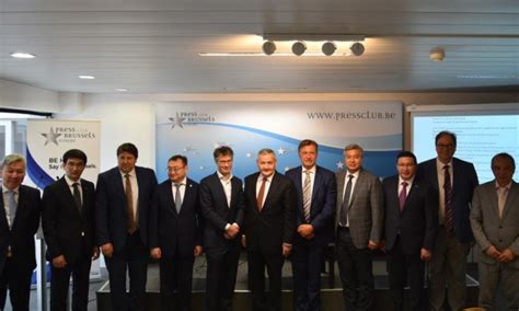Brussels conference reviews developing role of renewable energy sources in Central Asia