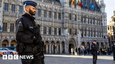 Brussels shooting UPDATE: Police shoot dead attacker who killed two Swedes