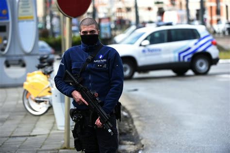 Brussels terror attack: Two charged in France in connection with killings