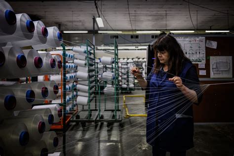 Brussels turns to ‘artisanal skills’ to mend the textiles industry