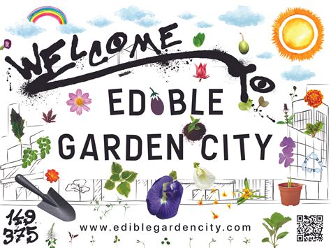 Brut - Edible Garden City