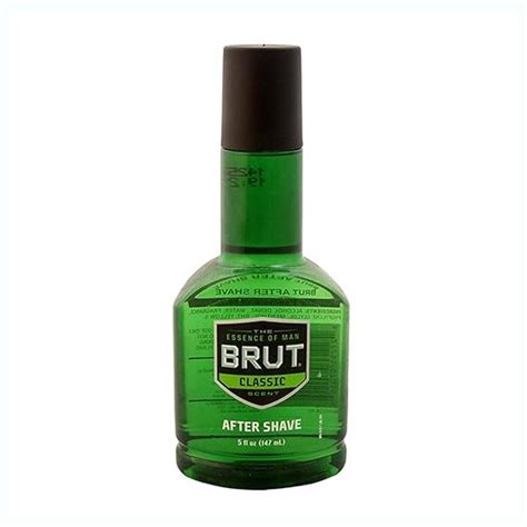 Brut After Shave Original Fragnance, 5 Ounce (926630)