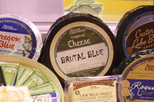 Brutal Blue – Rogue Creamery