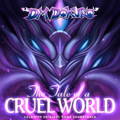 The song "Stained, Brutal Calamity" by DM DOKURO is about the protagonist's internal struggle between their morality and their mission to protect the world from a witch who is considered a threat. The chorus of the song speaks to the protagonist’s realization that they may have to forsake their principles in order to protect the world from ... 