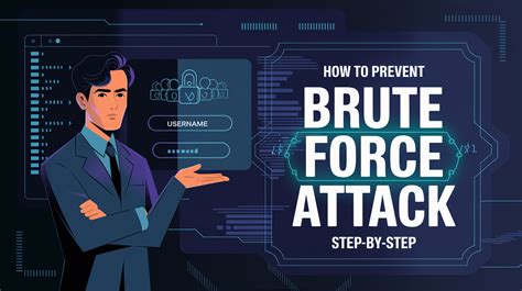 Brute force attack prevention.  Keep reading to uncover step-by-step A...