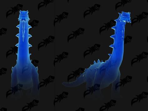 Brutosaur night fae soulshape found in 9.2 - General