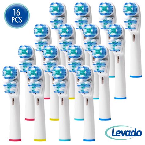 Bruush replacement heads. Oral-B unique round brush heads are expertly designed to cup each tooth to remove more plaque than a regular manual toothbrush. The oscillating/rotating power that makes Oral-B brush heads so effective, helps to break up and sweep away plaque buildup from tooth surfaces and along the gum line. Plus, since Oral-B is the first ADA accepted ... 