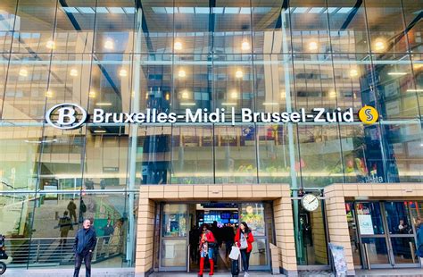 Jun 20, 2023 ... Hmmmm, the direct surroundings of Bruxelles-Midi/Brussel-Zuid don't have the best stuff. Mainly big chains and stuff. Okay if you're a bit ....