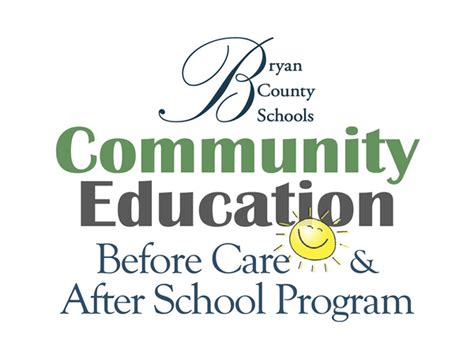 Bryan County Before & After School - Bryan County Schools