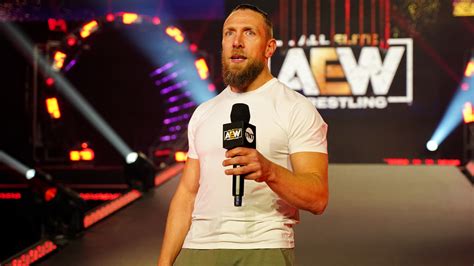 Bryan Danielson on why he doesn t use a catchphrase in AEW