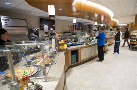 Bryan East unveils new cafeteria - JournalStar.com