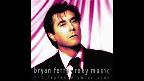 Bryan Ferry - Kiss and Tell (Live 1988-1989) - YouTube