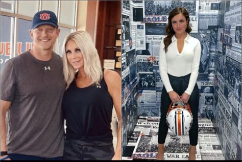 Bryan harsin girlfriend. Auburn fans won't be pleased with head coach Bryan Harsin's answers after the team's loss to Arkansas. Besides Scott Frost, no one's seat was hotter entering the 2022 college football season than ... 