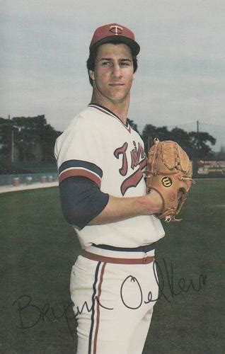 1987 Bryan Oelkers. You don't find too many Major-Leaguers born in Spain. All three of his career victories came with the Indians. (Marc Bona, cleveland.com) Don't Edit. 1988 Brook Jacoby.. 