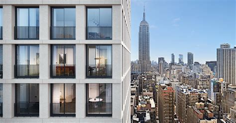 Bryant Park - Residential Building (Apartment / Condo)