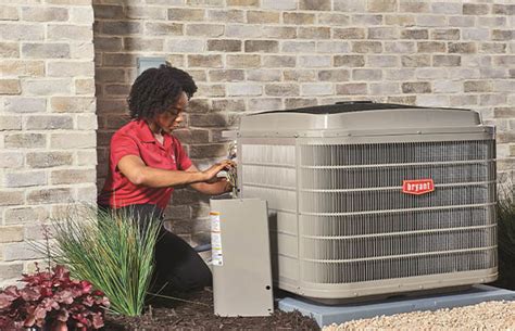 Bryant air conditioner reviews. Ask your Bryant® dealer to ensure your new air conditioner meets government regulations for your area. COOLING EFFICIENCY : 13 SEER. Compressor Type : Single-Stage. Sound Rating (Decibels) : as low as 72. FIND A DEALER. 