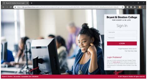 Go to the myBSC portal site – https://mybsc.bryantstratton.edu/ and click the “Login to myS” button. Log into myBSC Click on the link for Banner SSB, in the upper right corner of your screen.. 