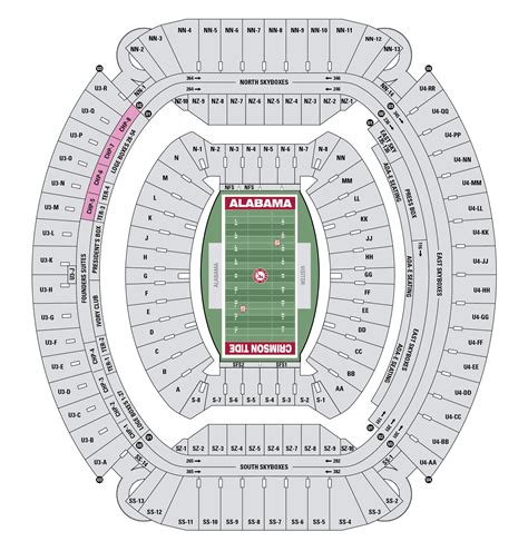 The Bryant–Denny Stadium Gate 5 entrance is located on the northwest side of the stadium. Bryant–Denny Stadium Gate 5 is a Crimson Gate, meaning it is a general …. 