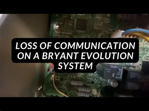 This Bryant® Tech Tips explores helpful tips about important electric components and basic troubleshooting procedures for the Bryant® Evolution® V air conditioner and heat pump. Learn more at.... 