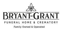 Bryant grant funeral home llc. Mar 13, 2024 · Click or call (800) 729-8809. View Franklin obituaries on Legacy, the most timely and comprehensive collection of local obituaries for Franklin, North Carolina, updated regularly throughout the ... 
