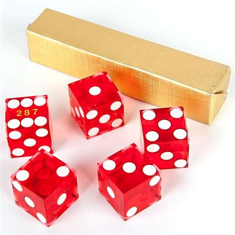 high quality casino dice