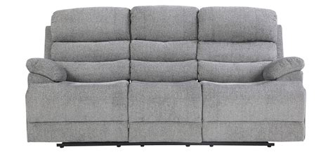 Bryce Double Reclining Sofa Raymour & Flanigan