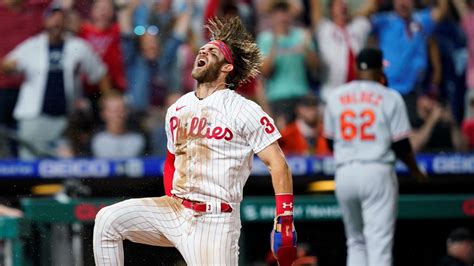 Bryce Harper Number