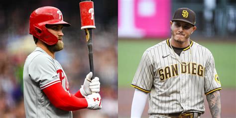 Bryce Harper or Manny Machado? - Phillies Nation